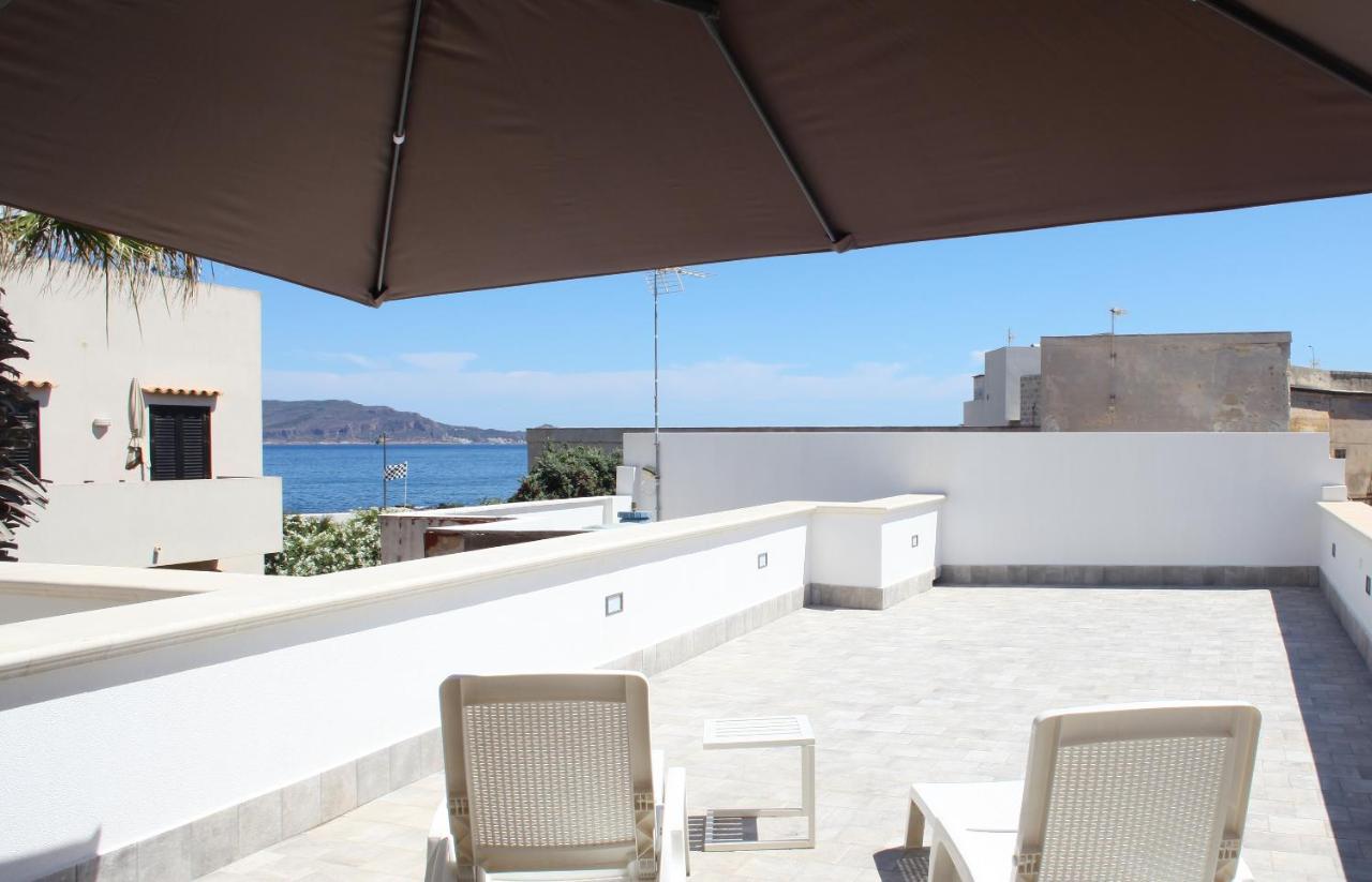 Casa Maja Rooms & Suites Фавиньяна Экстерьер фото