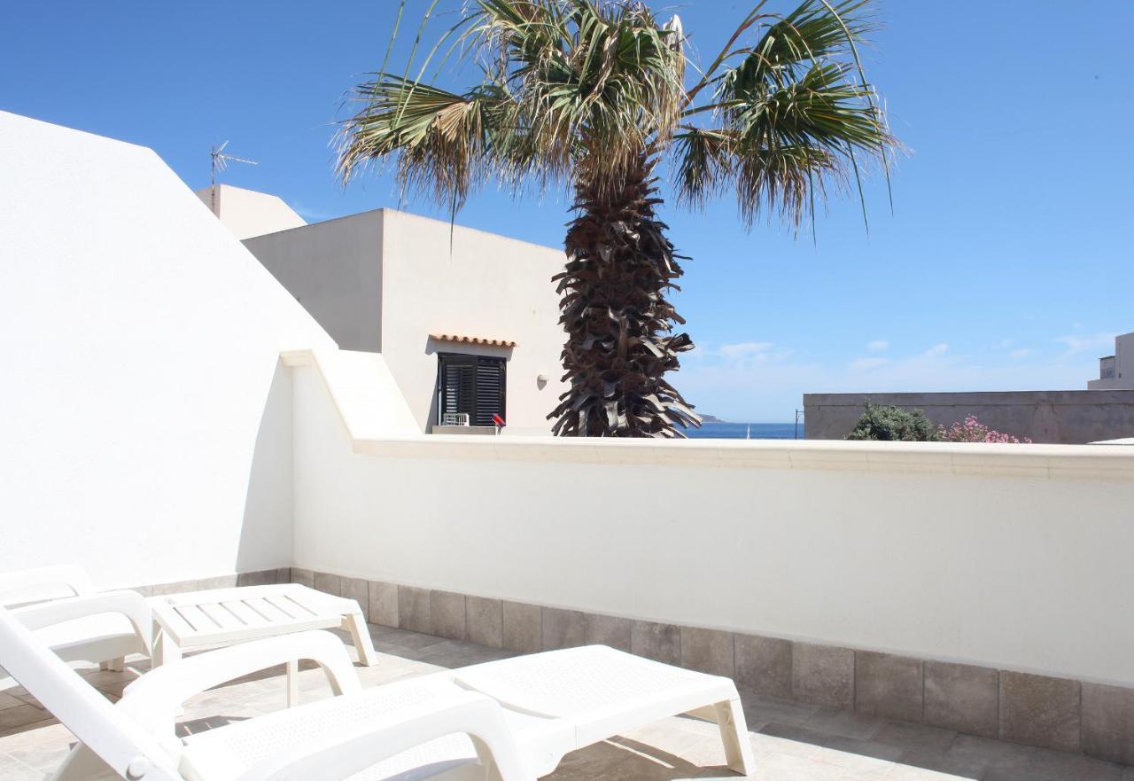 Casa Maja Rooms & Suites Фавиньяна Экстерьер фото